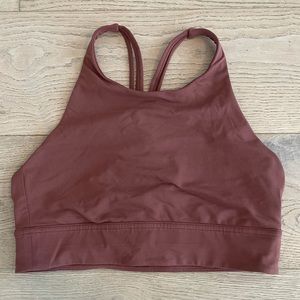 Lululemon Soulcycle Sports Bra